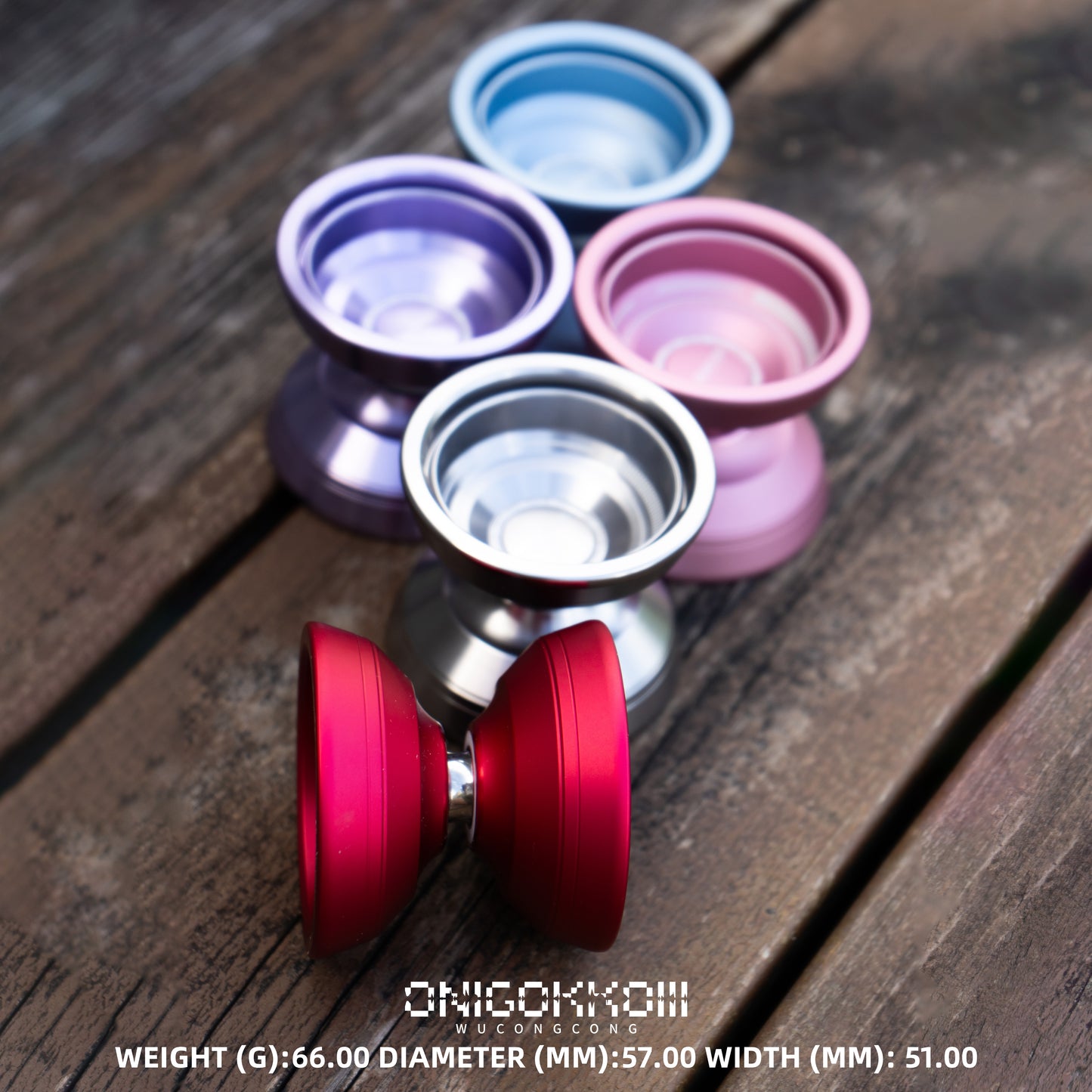 ONIGOKKO 3