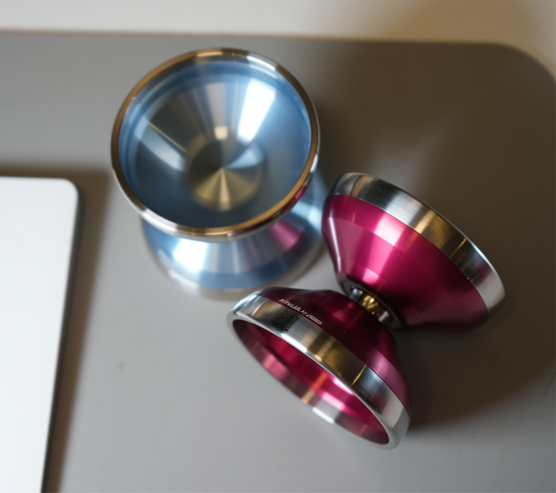 JIGUN YoYo Bipolar – LabExplorationProgram JIGUN YoYo Bipolar – LabExplorationProgram