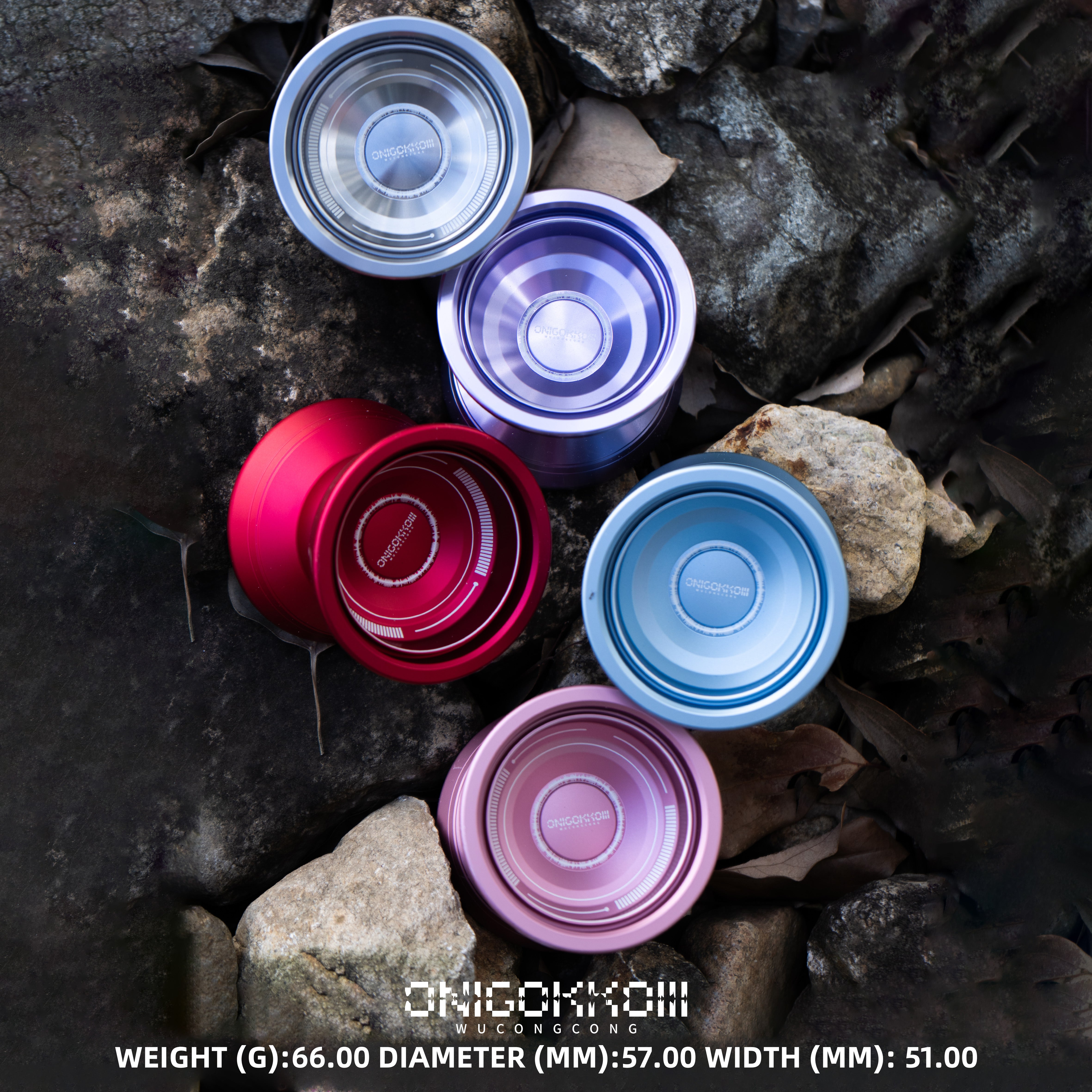 JIGUN BY LEP マーシャン　ヨーヨー LEP JIGUN YOYO – LabExplorationProgram